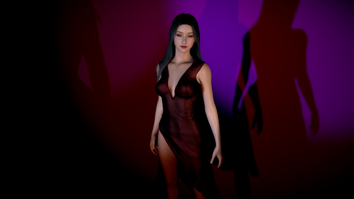 VR_Addict人物合集