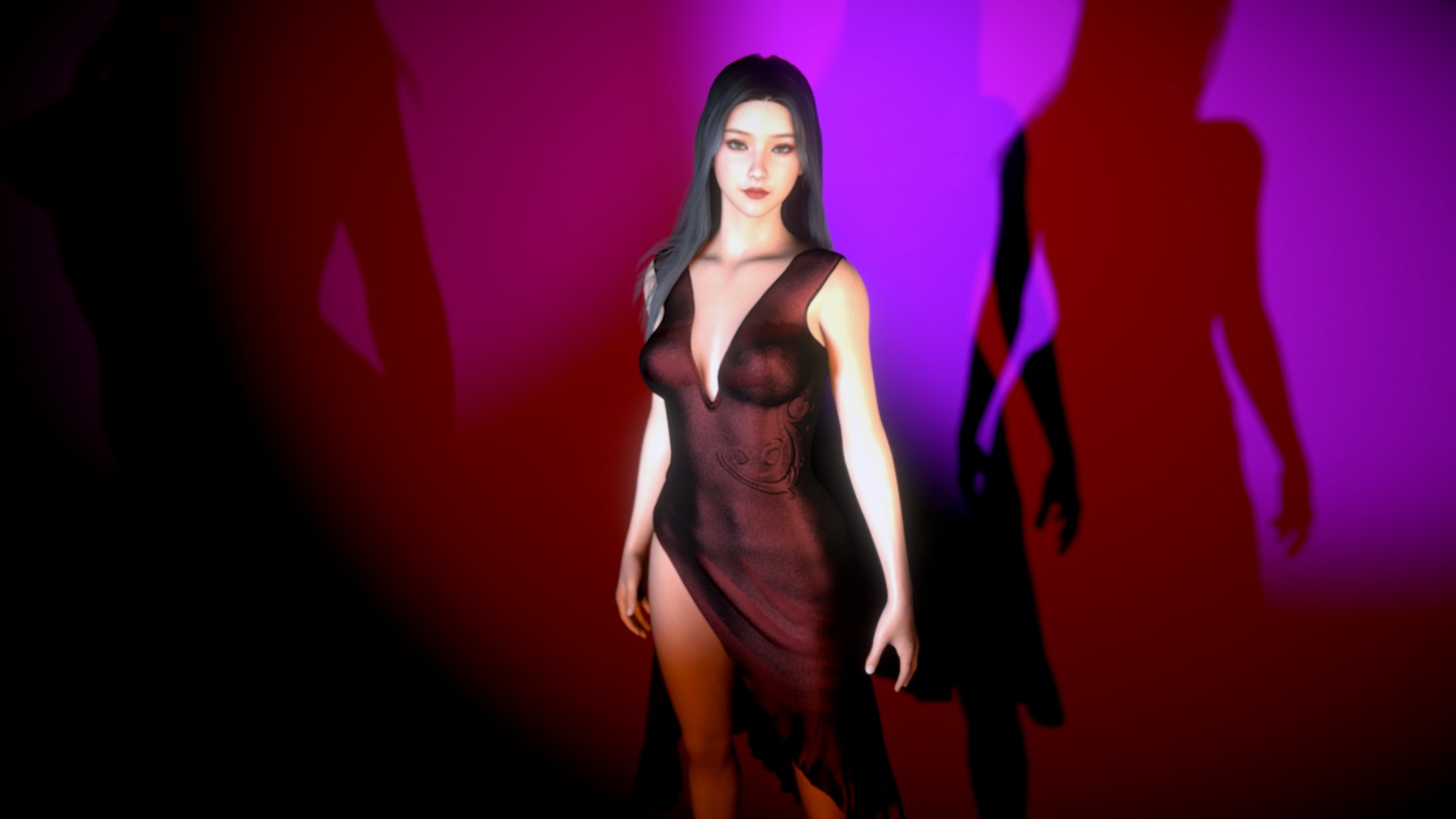 VR_Addict人物合集