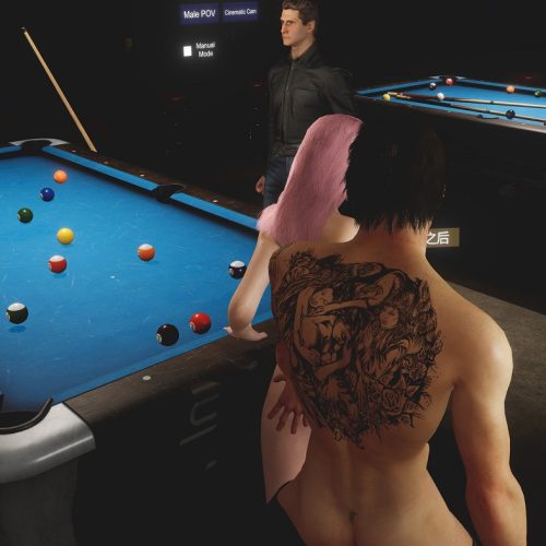 IAmAFox.Sex_at_the_Billiard_Bar