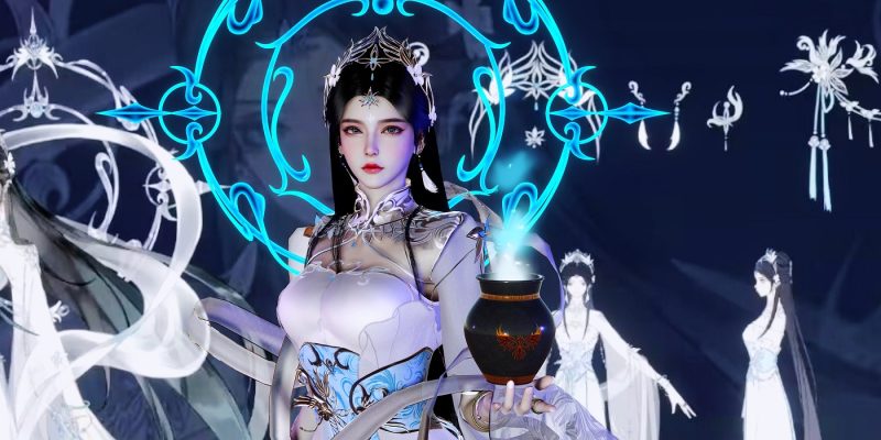 几个E老的人物（福利贴）