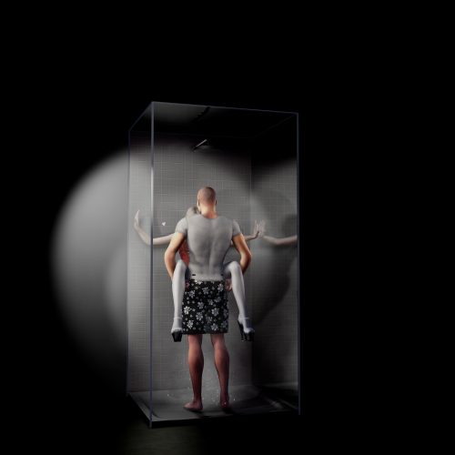 Premium Scene #44 Shower Fun