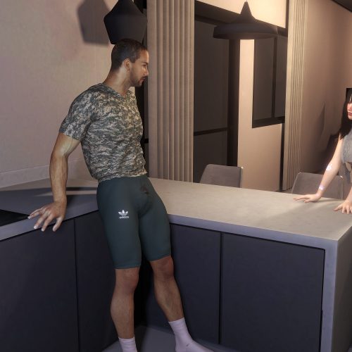 IAmAFox.Stealth_Sex_in_the_Kitchen.2