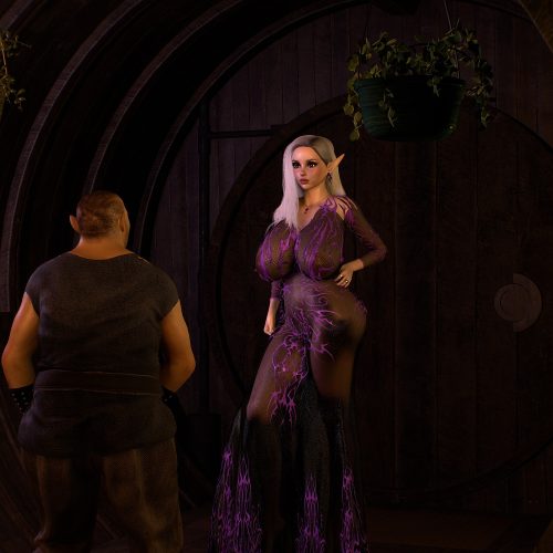 Derfflinger.When_elves_knock_on_the_door