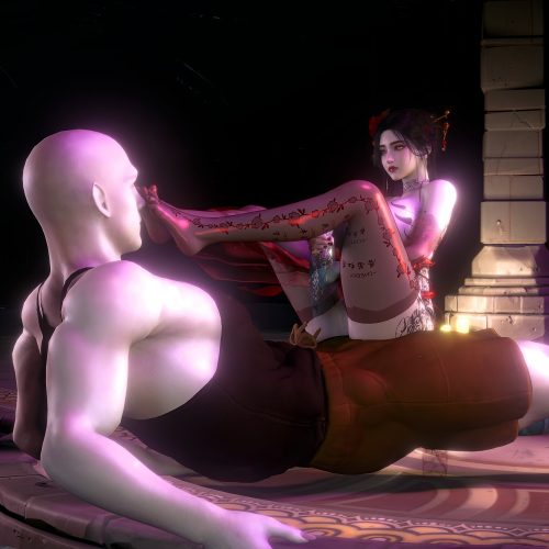 Chel and a BIG problem v3