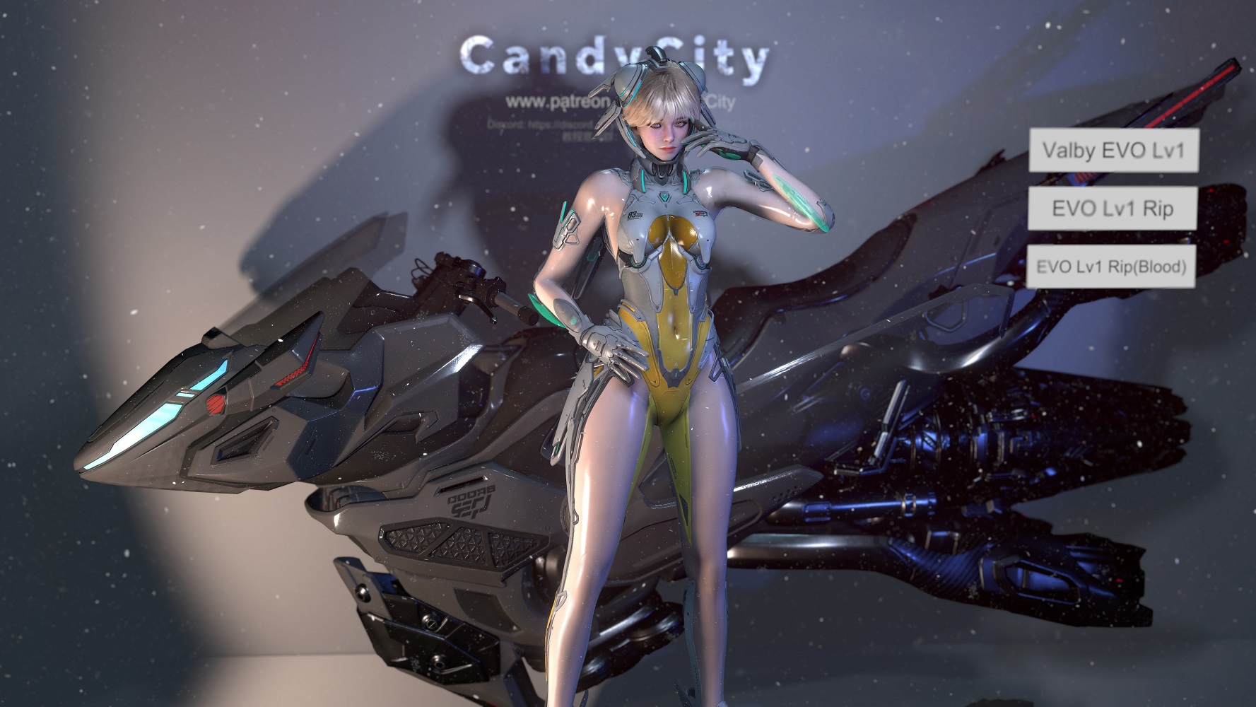 CandyCity