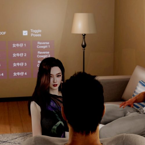 IAmAFox.Living_Room_Sofa_Cucking