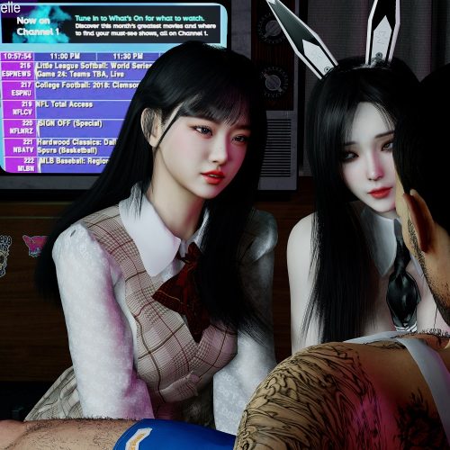 IAmAFox.Pinku_Michelle_Double_Blowjob