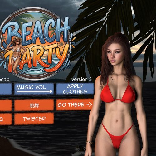 PrimeMocap.BeachParty.3